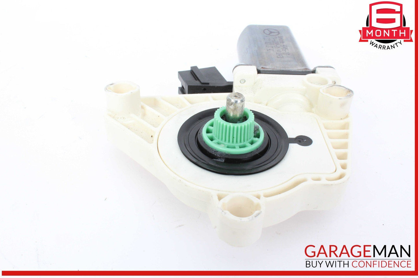 07-13 Mercedes W221 S400 Window Regulator Motor Front Left Side OEM