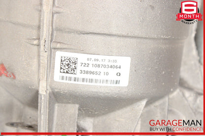 16-18 Audi A6 3.0L Automatic Transmission Assembly OEM