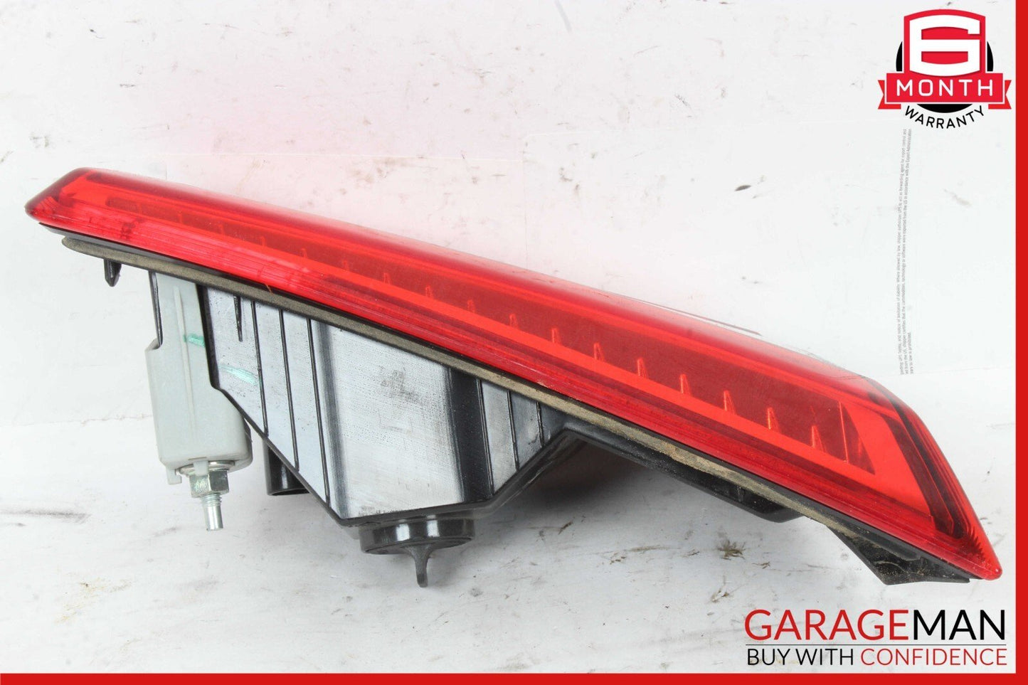 14-19 Maserati Ghibli Left Driver Side Trunk Inner Tail Light Lamp OEM
