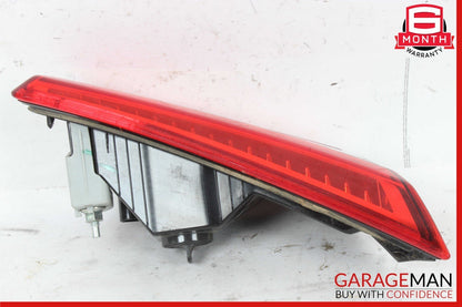 14-19 Maserati Ghibli Left Driver Side Trunk Inner Tail Light Lamp OEM