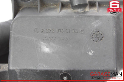 06-15 Mercedes W203 C230 Sport Engine Oil Separator Cover 2720160134 OEM