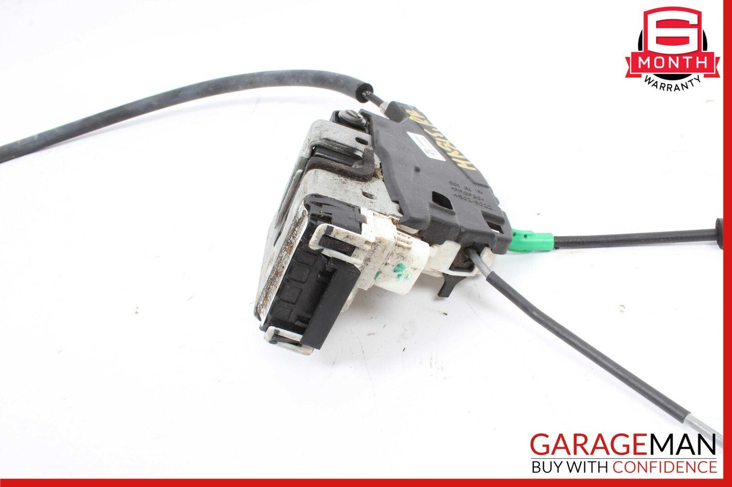 14-17 Maserati Ghibli Rear Right Passenger Side Door Lock Latch Actuator OEM
