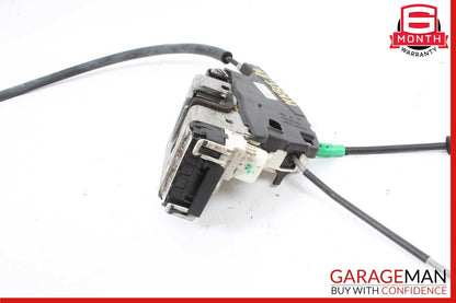 14-17 Maserati Ghibli Rear Right Passenger Side Door Lock Latch Actuator OEM