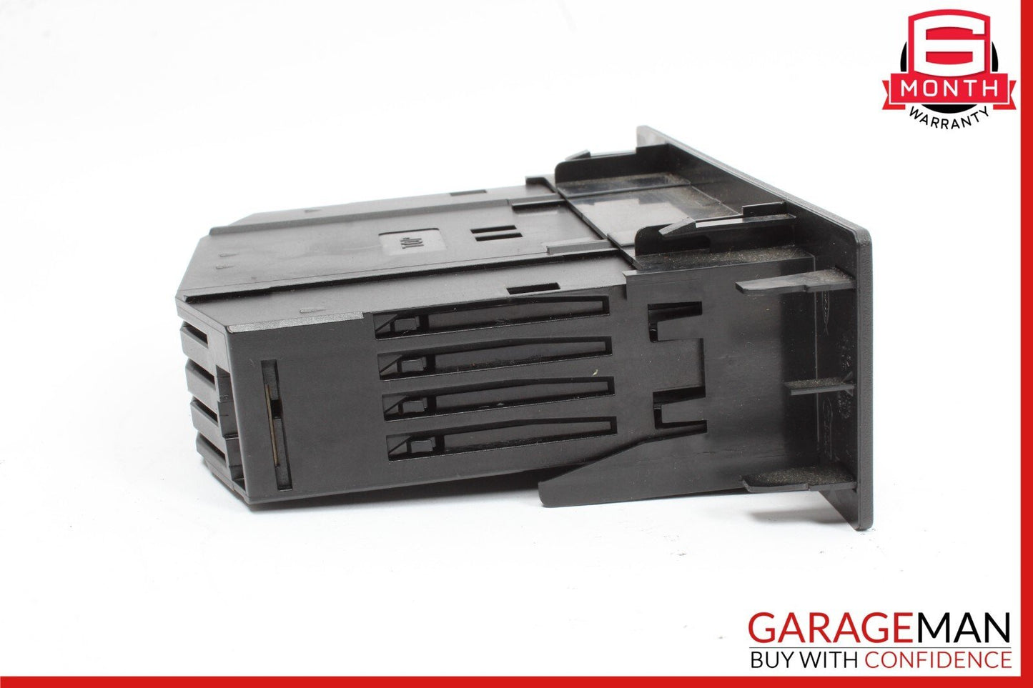 Porsche Boxster 986 Carrera 911 996 Center Console CD Holder Storage Disc Shelf