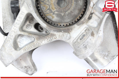 97-05 Porsche Boxster 986 Carrera 911 Front Right Axle Wheel Hub Spindle Knuckle