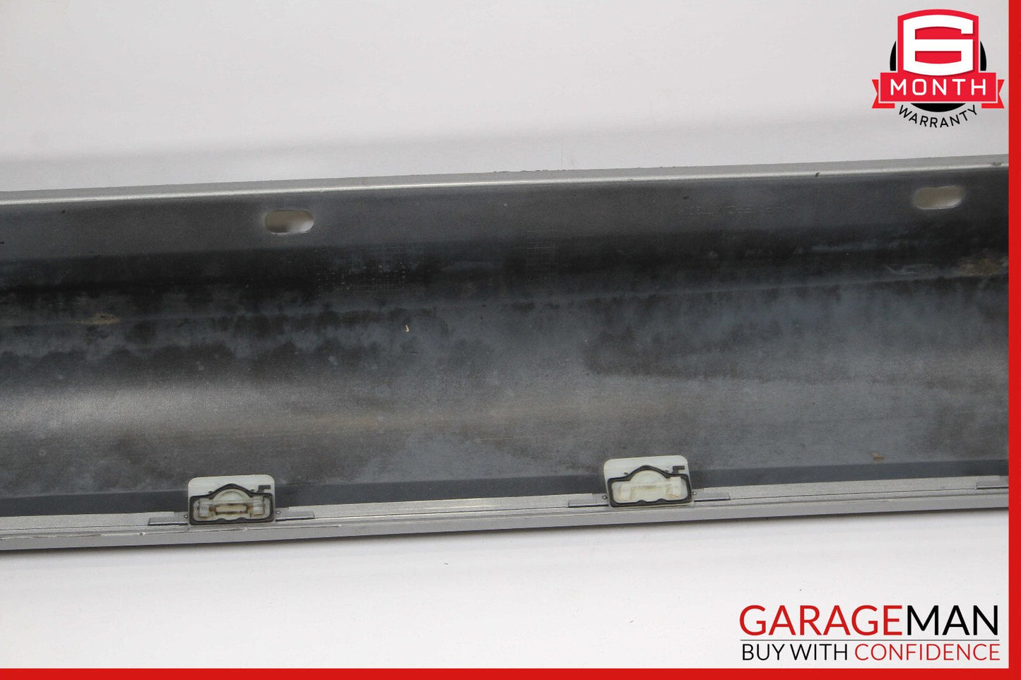 08-14 Mercedes W204 C350 C300 Left Driver Rocker Panel Side Skirt OEM