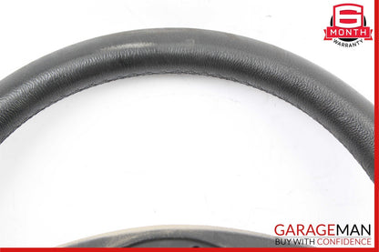 08-12 Mercedes X204 GLK350 C280 C300 3 Spoke Steering Wheel Black
