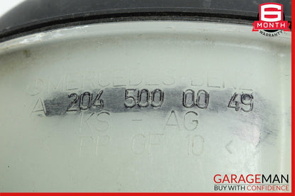08-18 Mercedes X204 GLK350 4MATIC Coolant Reservoir Overflow Expansion Tank OEM