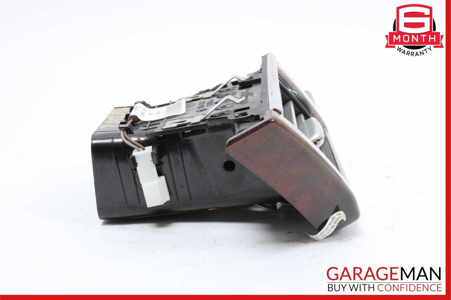 10-13 Mercedes W212 E350 E550 Dashboard Dash AC A/C Air Vent Left Trim OEM