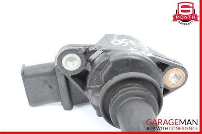 05-13 Mercedes X204 GLK350 E350 C300 M272 Ignition Coil Spark Plug Set of 6 Pc