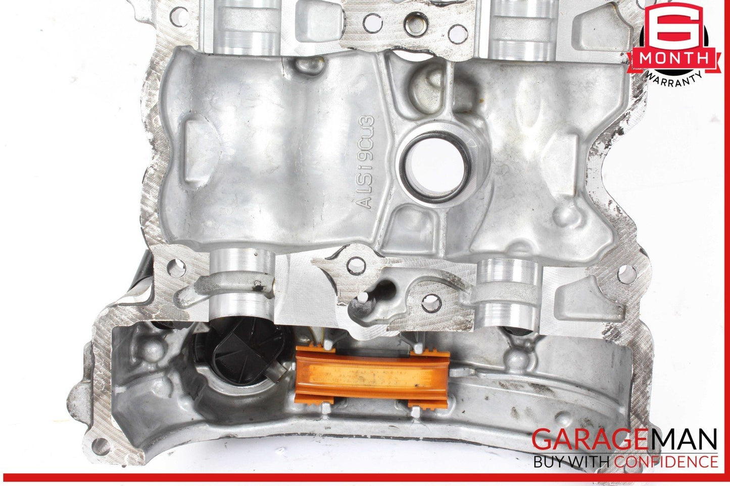 11-20 Mercedes X166 GL550 GL450 S550 Right Side Cylinder Head Cover OEM
