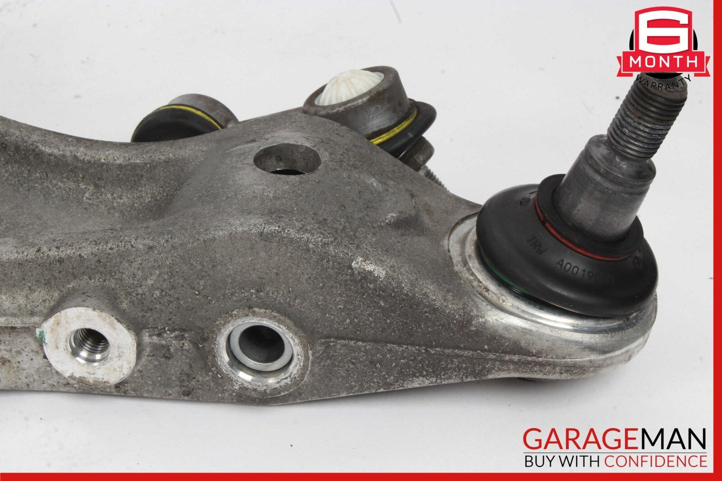 03-10 Maserati GranTurismo Front Left Lower Control Arm 3206581 OEM