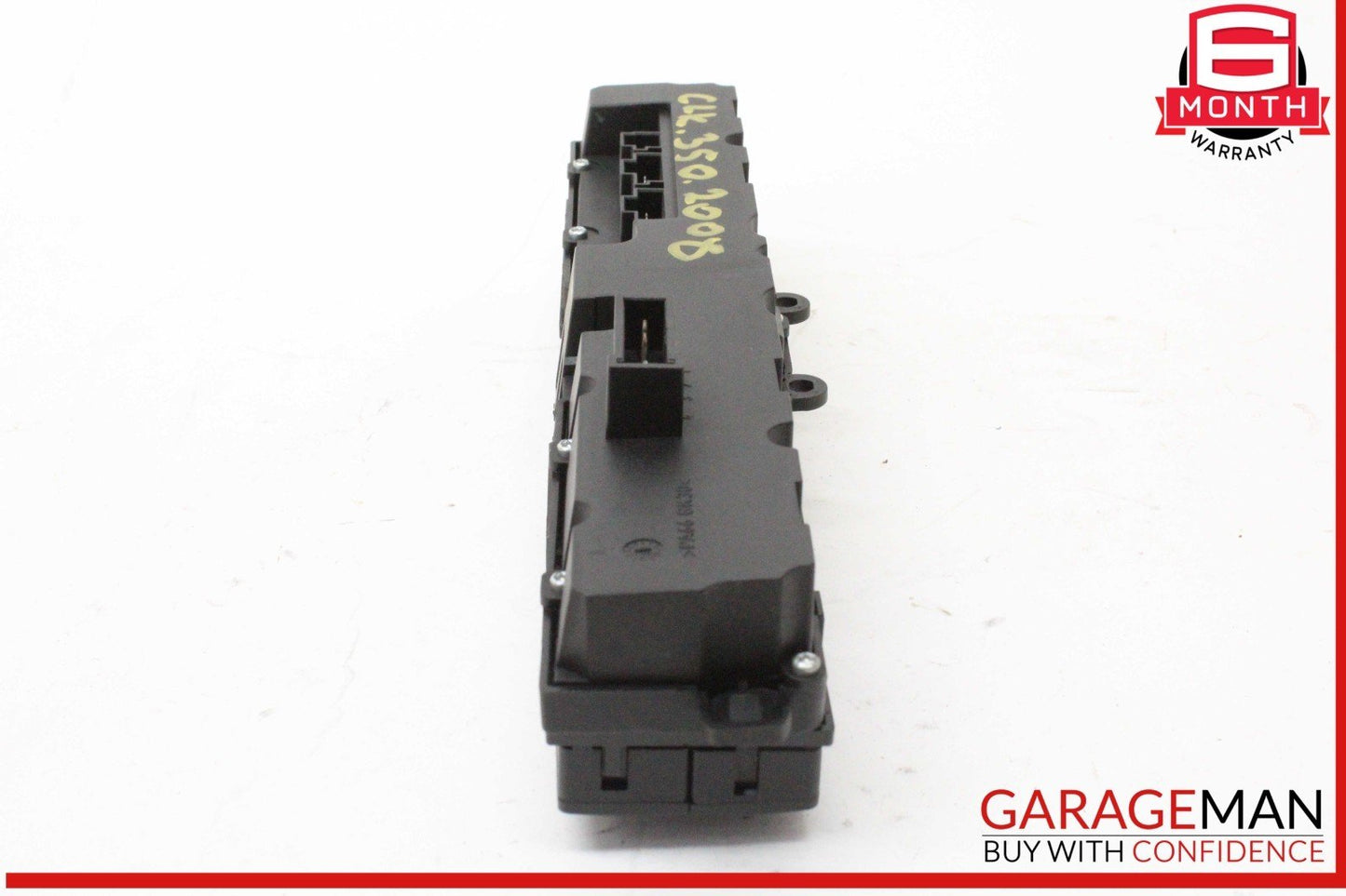 05-09 Mercedes W209 CLK350 CLK550 Center Dashboard Control Switch 2038709510 OEM
