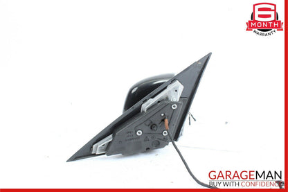 10-11 Mercedes W204 C300 C350 Front Right Side Rear View Door Mirror Black