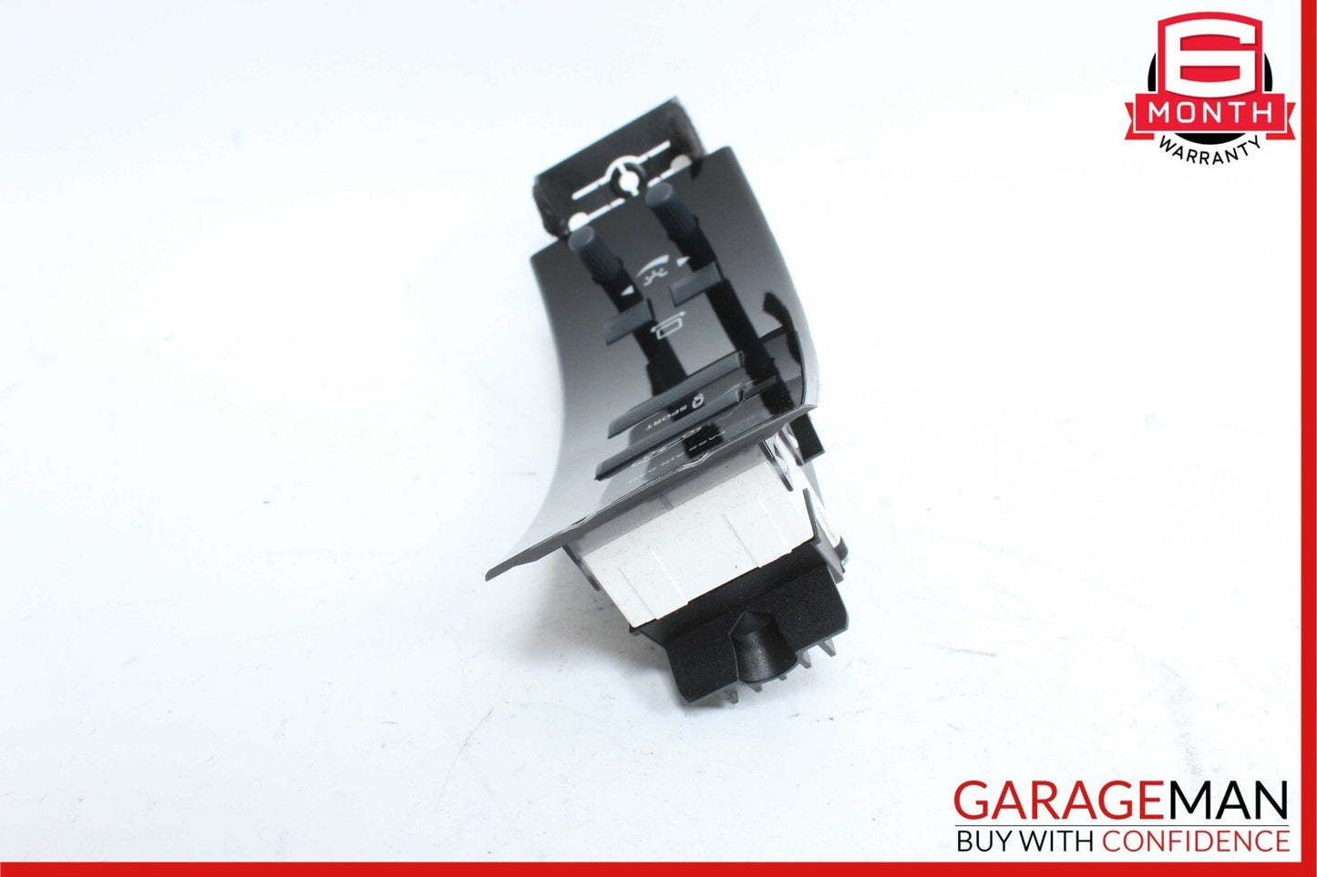 07-14 Mercedes W221 S550 CL550 S550 Dashboard Dash Control Switch Panel OEM
