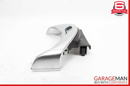 15-20 Mercedes W205 C300 C350 Center Console Armrest Front Covering Panel OEM