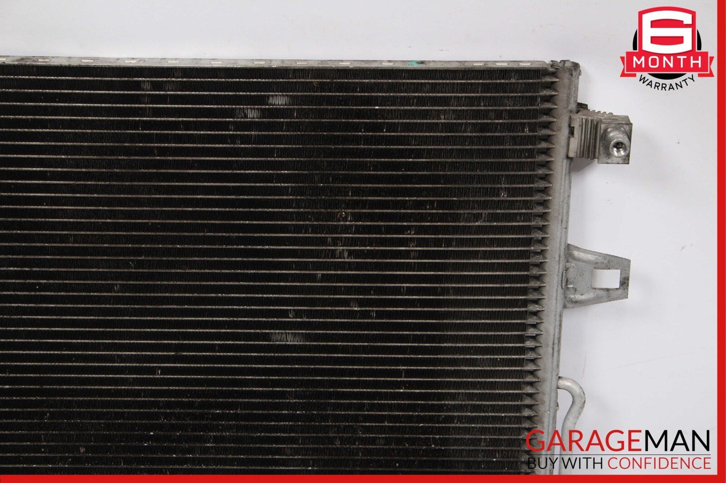 06-13 Mercedes GL350 GL450 ML500 R350 A/C AC Air Conditioning Condenser Cooler