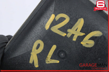 12-18 Audi A6 Rear Left Driver Side Blind Spot Lane Change Radar Module OEM