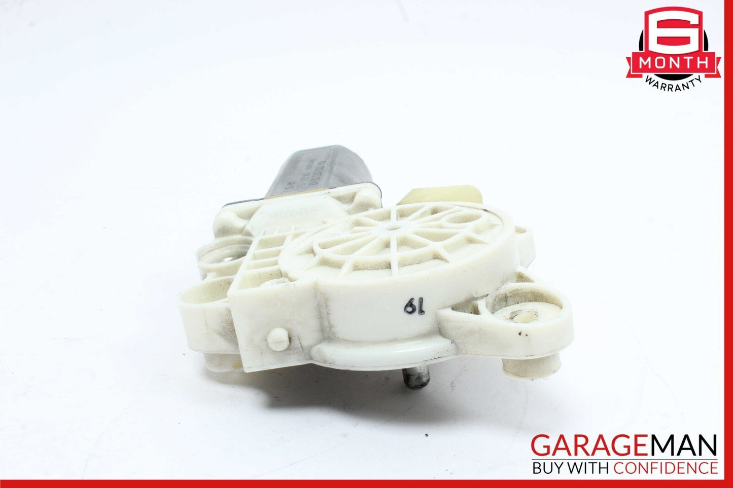 03-12 Mercedes W215 CL55 AMG CL500 Front Left Driver Door Window Regulator Motor