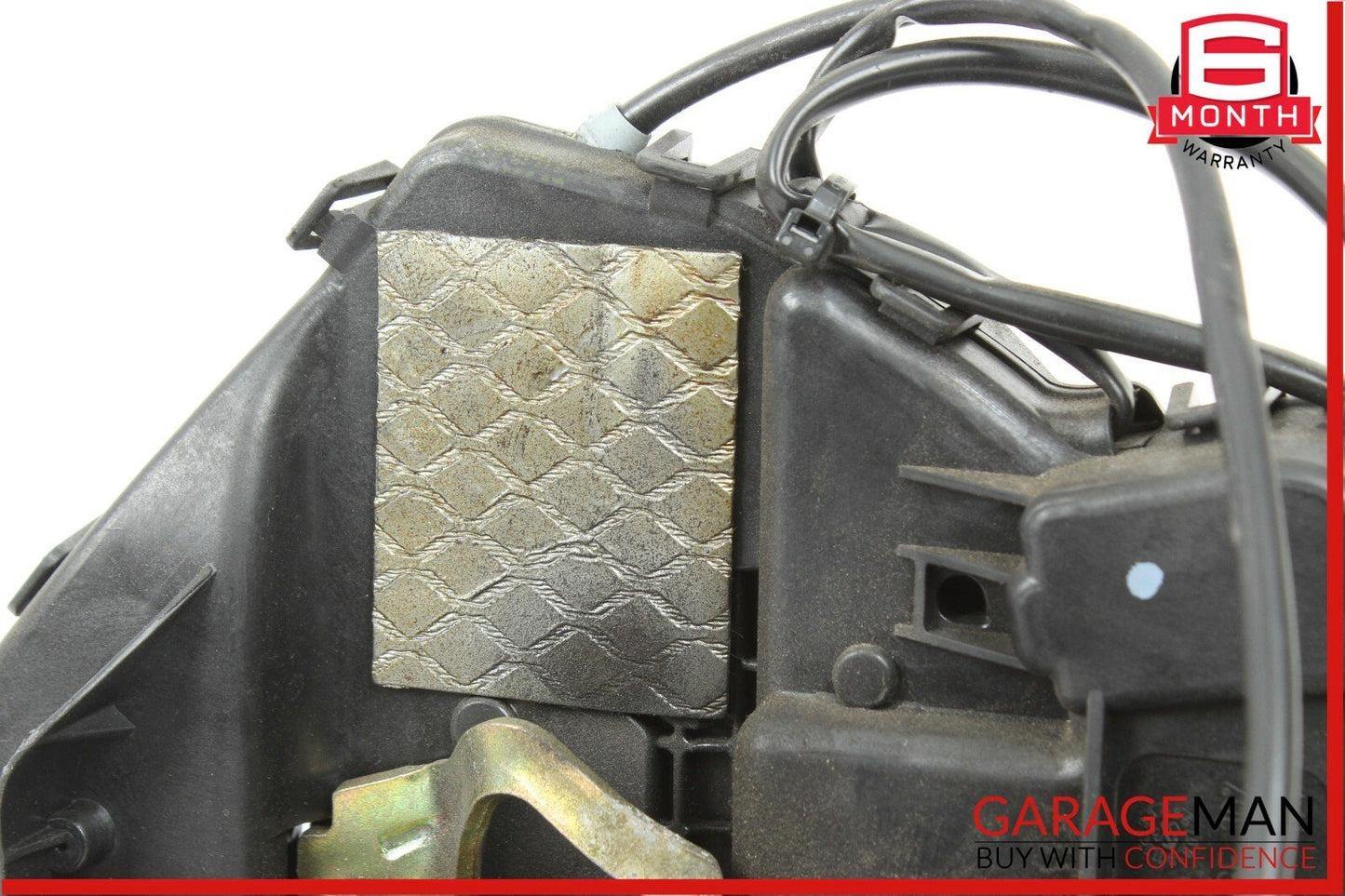 03-09 Mercedes W211 E350 E500 Rear Right Door Lock Actuator Side Keyless Go OEM