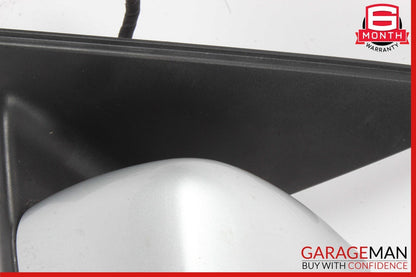 12-14 Mercedes W204 C250 C63 AMG Front Left Side Mirror Rear View Door Silver