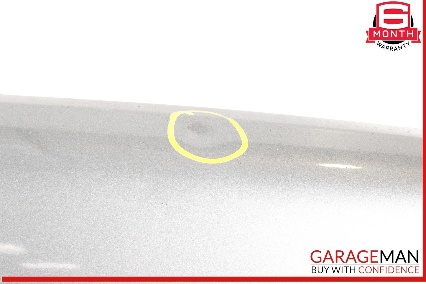 10-15 Mercedes X204 GLK250 GLK350 Front Hood Bonnet Cover Panel OEM