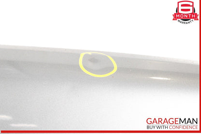 10-15 Mercedes X204 GLK250 GLK350 Front Hood Bonnet Cover Panel OEM