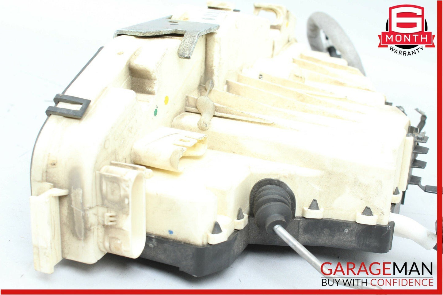 07-13 Mercedes W221 S550 CL550 Front Left Driver Side Door Lock Latch Actuator