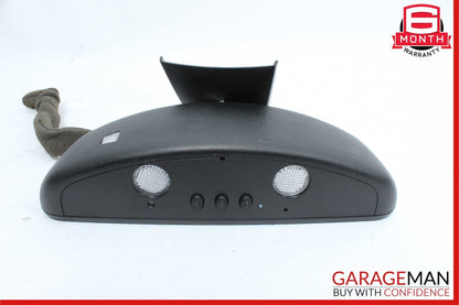 08-16 Mercedes W204 C300 C350 E400 E550 Interior Rear View Mirror Assembly Black
