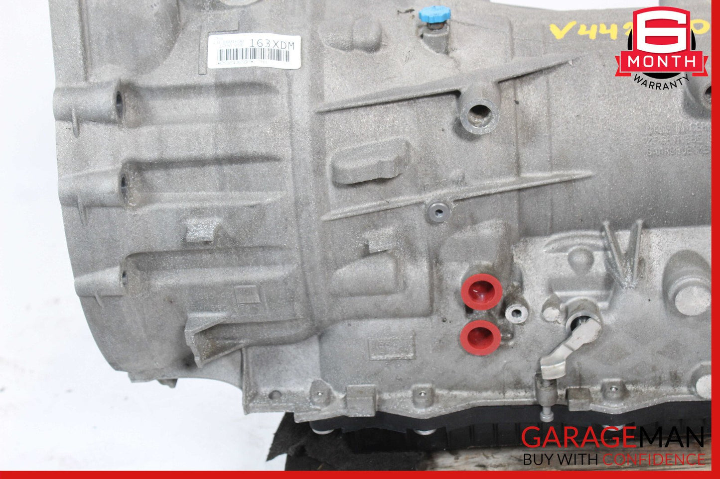 12-16 BMW F30 328i 2.0L AT Tranny Automatic Transmission Assembly 146k