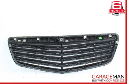 10-13 Mercedes W221 S400 S63 AMG Front Hood Radiator Grill Grille 2218800483 OEM