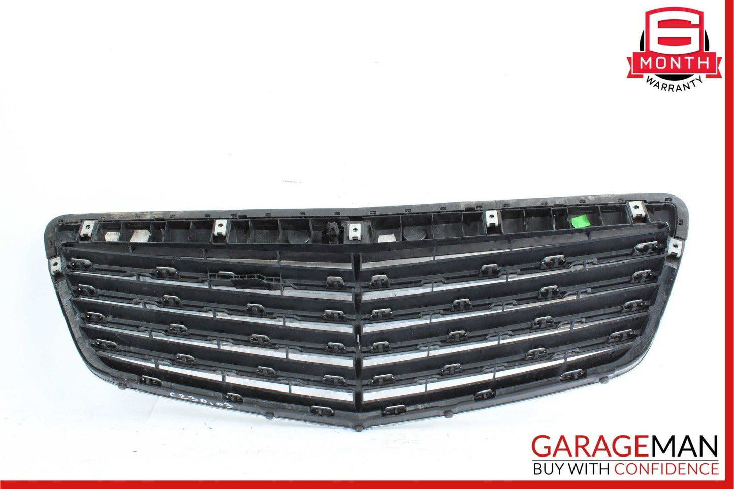 10-13 Mercedes W221 S400 S63 AMG Front Hood Radiator Grill Grille 2218800483 OEM