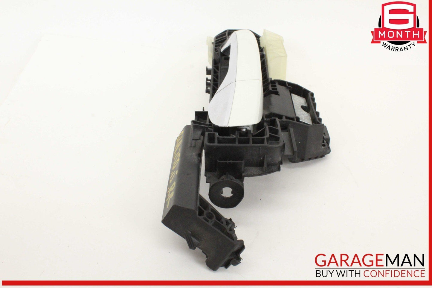 14-19 Mercedes W117 CLA250 Right Passenger Side Exterior Door Handle White OEM