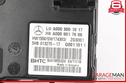 19-23 Mercedes W213 E300 C350 AC A/C Heater Control Module Unit OEM