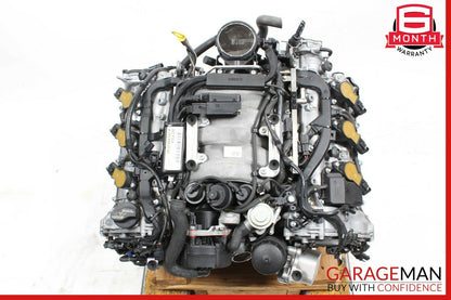 08-11 Mercedes W204 C300 3.0L V6 RWD Engine Motor Block Assembly OEM 176k
