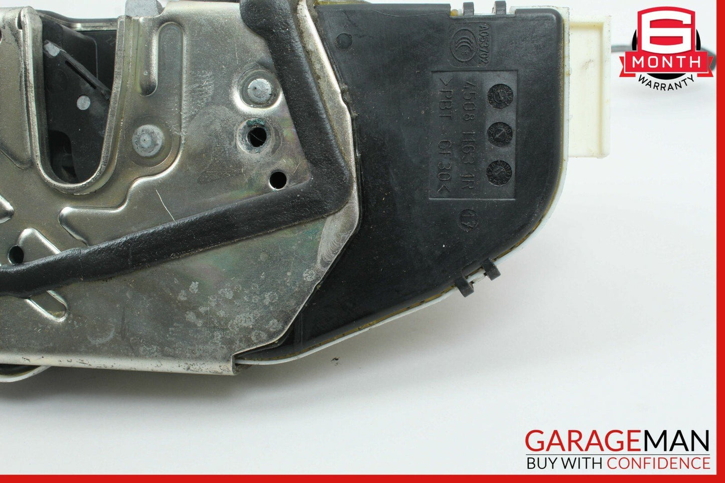 07-13 Mercedes W221 S350 S450 S550 Rear Right Door Lock Latch Actuator