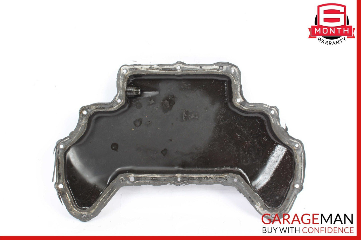 05-12 Mercedes W212 E350 SLK350 SL550 C300 Lower Oil Pan 2720100128 OEM