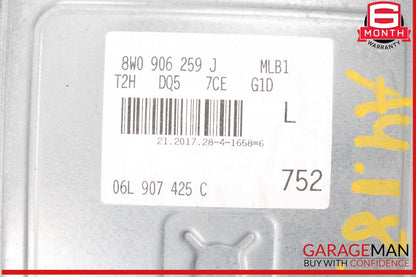 17-24 Audi A4 Allroad Engine Computer Control Module Unit ECU ECM 8W0906259J OEM