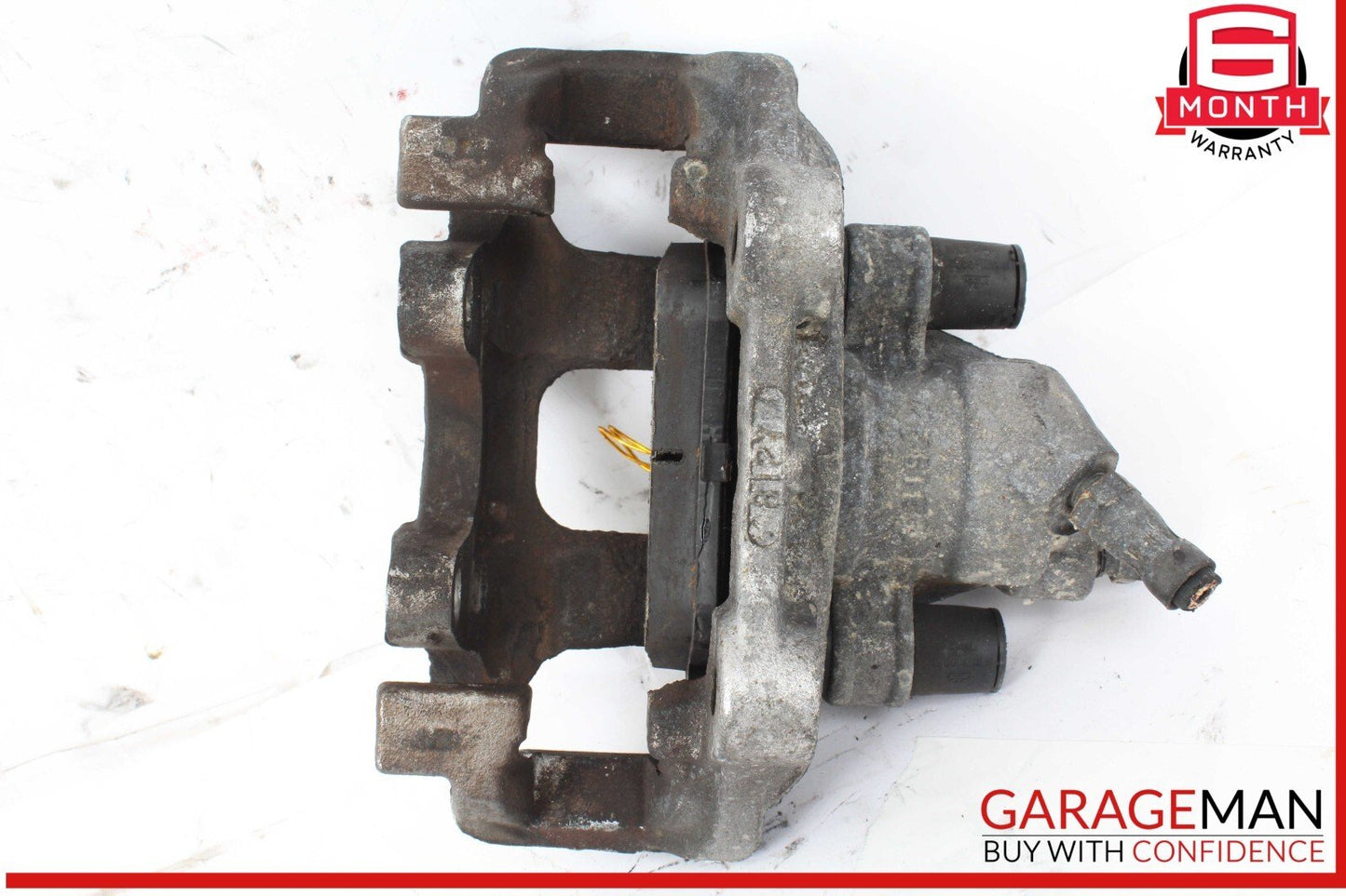 06-13 Mercedes W251 R320 4MATIC Rear Right & Left Brake Caliper Calipers Set