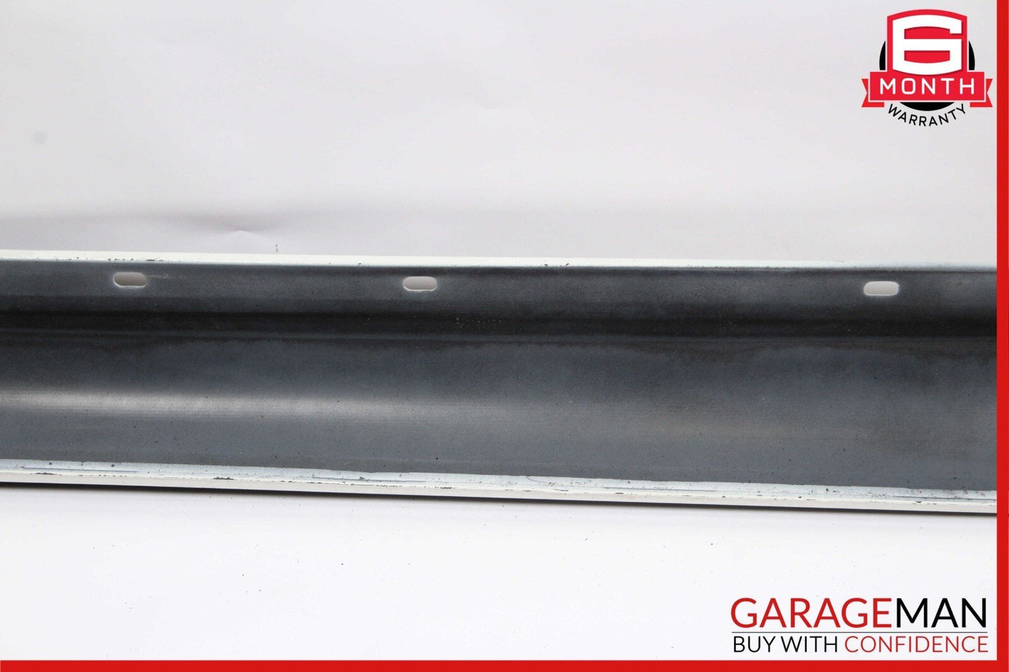 08-14 Mercedes W204 C300 C350 AMG Sport Left Driver Rocker Panel Side Skirt OEM
