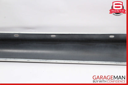 08-14 Mercedes W204 C300 C350 AMG Sport Left Driver Rocker Panel Side Skirt OEM