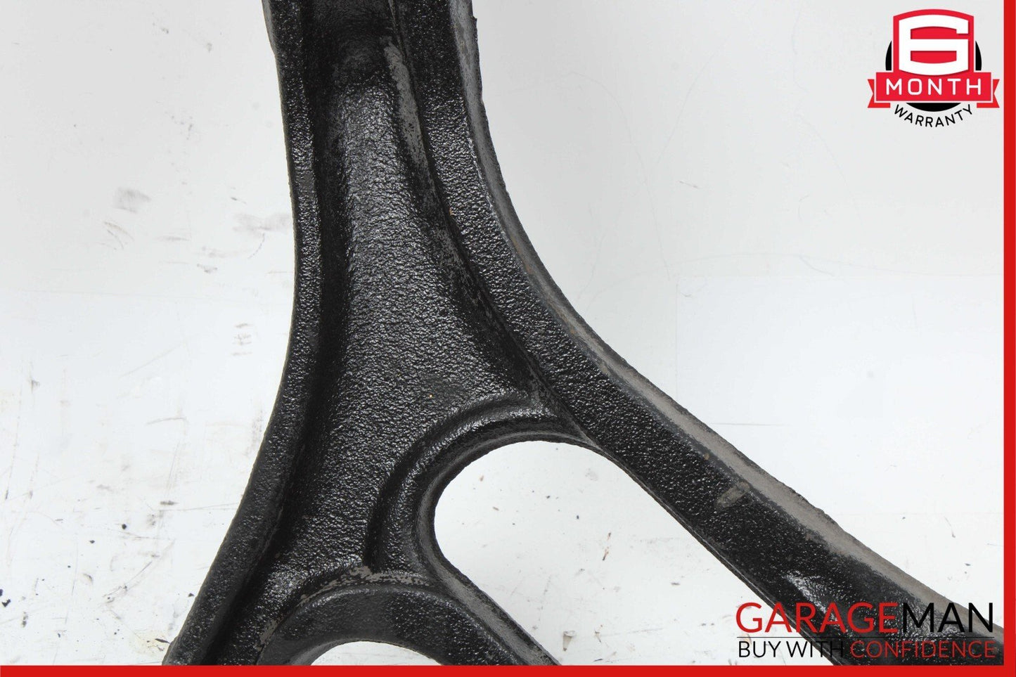 03-10 Porsche Cayenne Turbo 955 957 Front Right Side Lower Control Arm OEM