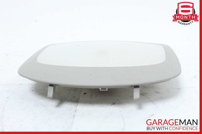 06-13 Mercedes GL450 ML450 R350 Rear Overhead Dome Light Lamp Reading Map Grey