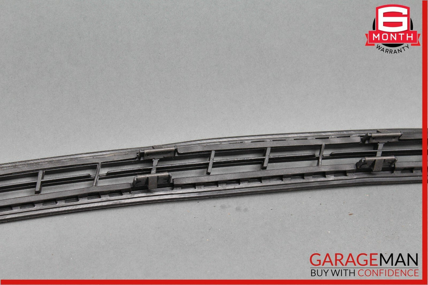 10-15 Porsche Panamera 970 Right Dash Defrost Vent Grille Grille Trim Panel OEM