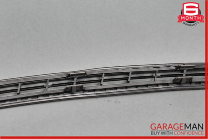 10-15 Porsche Panamera 970 Right Dash Defrost Vent Grille Grille Trim Panel OEM
