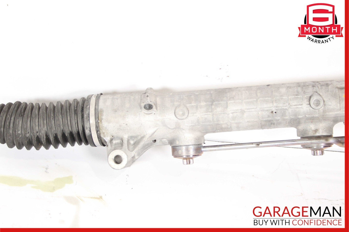 10-13 Mercedes S350 S550 S63 AMG Power Steering Rack and Pinion Assembly RWD