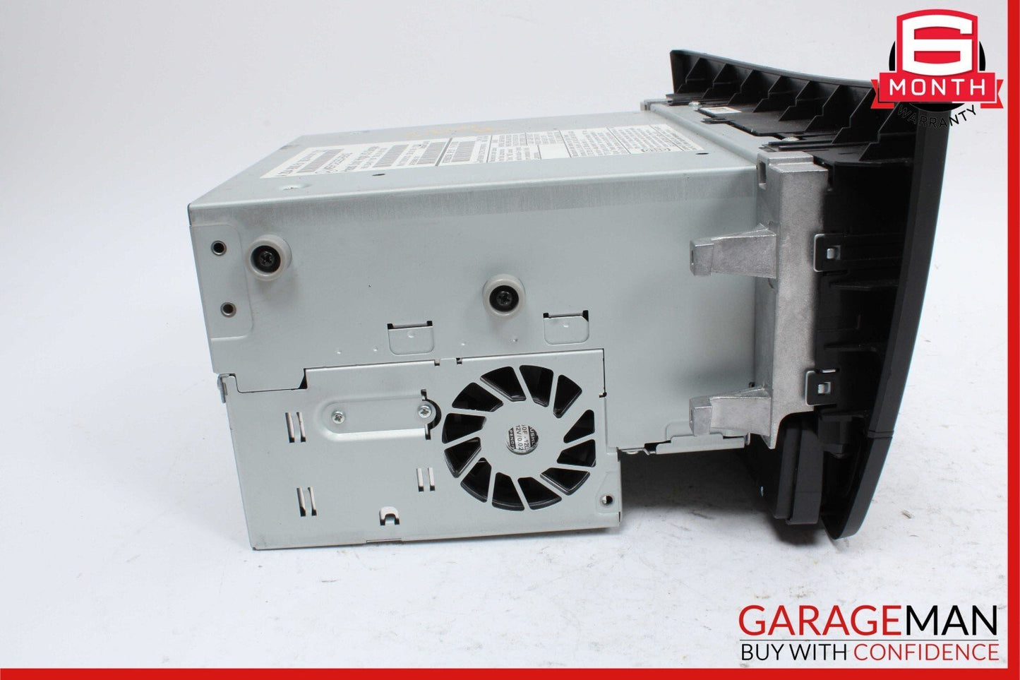 12-14 Mercedes W204 C250 C350 Navigation Command Head Unit DVD CD Audio OEM