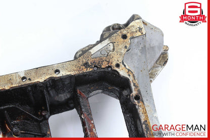 05-11 Mercedes W211 E350 C230 CLK350 Engine Upper Oil Sump Baffle Pan