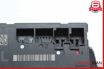 08-18 Mercedes W204 C300 C350 CLS550 Rear Left Side Door Control Module OEM