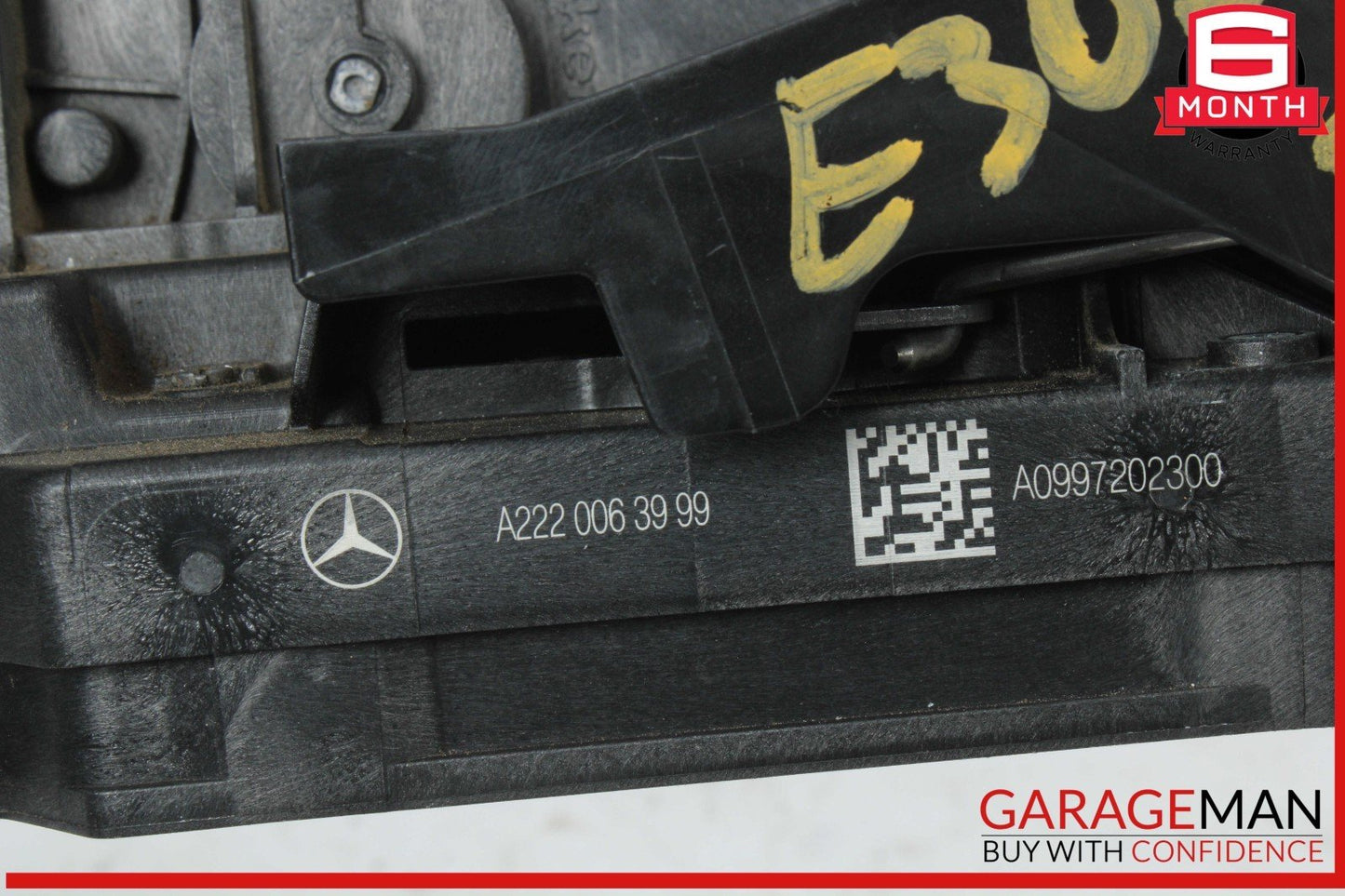 15-20 Mercedes W213 E300 C350e Front Left Side Door Lock Latch Actuator OEM
